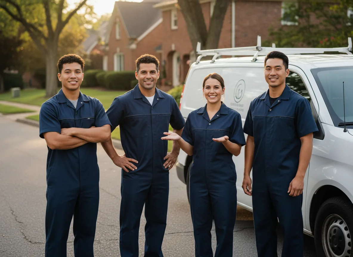 Home Gutter Service company in Byram, MS